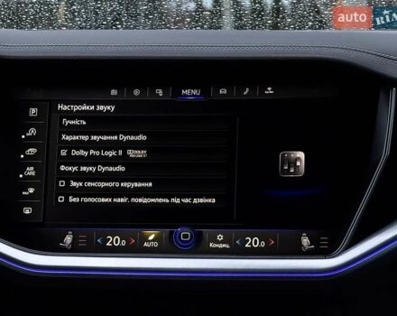 Серый Фольксваген Туарег, объемом двигателя 3 л и пробегом 135 тыс. км за 52999 $, фото 87 на Automoto.ua