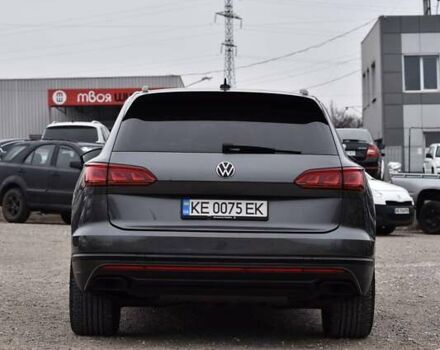 Сірий Фольксваген Туарег, об'ємом двигуна 2.99 л та пробігом 204 тис. км за 41999 $, фото 2 на Automoto.ua