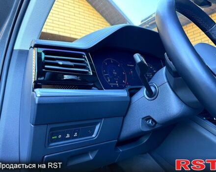 Сірий Фольксваген Туарег, об'ємом двигуна 3 л та пробігом 62 тис. км за 56999 $, фото 6 на Automoto.ua