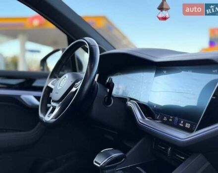 Сірий Фольксваген Туарег, об'ємом двигуна 2.97 л та пробігом 199 тис. км за 59999 $, фото 11 на Automoto.ua