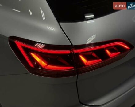 Серый Фольксваген Туарег, объемом двигателя 2.97 л и пробегом 53 тыс. км за 57000 $, фото 21 на Automoto.ua