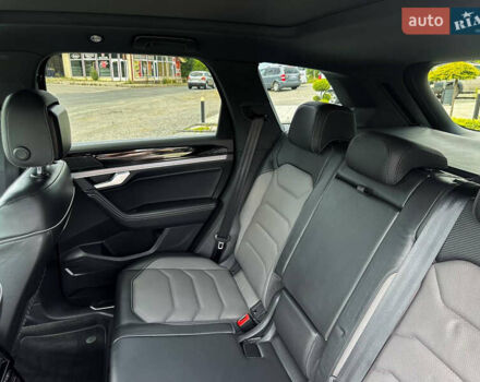 Серый Фольксваген Туарег, объемом двигателя 3 л и пробегом 160 тыс. км за 51500 $, фото 62 на Automoto.ua