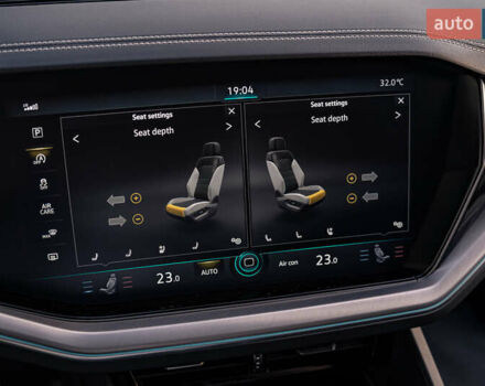 Фольксваген Туарег 2020 в Киеве на Automoto.ua Серый Фольксваген Туарег, объемом двигателя 3 л и пробегом 45 тыс. км за 59900 $, фото 46 на Automoto.ua