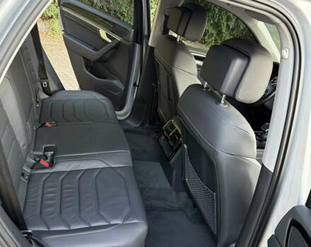 Серый Фольксваген Туарег, объемом двигателя 3 л и пробегом 56 тыс. км за 49000 $, фото 16 на Automoto.ua