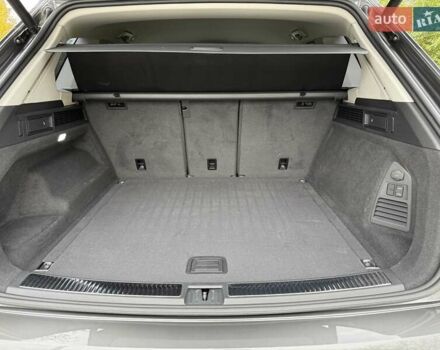 Сірий Фольксваген Туарег, об'ємом двигуна 2.97 л та пробігом 62 тис. км за 59000 $, фото 27 на Automoto.ua