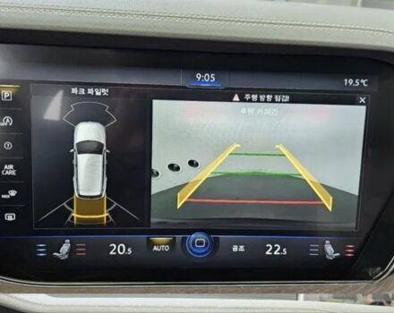 Серый Фольксваген Туарег, объемом двигателя 3 л и пробегом 88 тыс. км за 51200 $, фото 13 на Automoto.ua