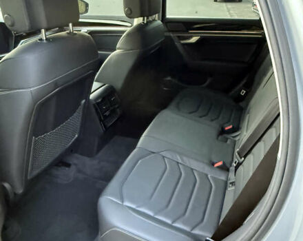 Серый Фольксваген Туарег, объемом двигателя 3 л и пробегом 56 тыс. км за 49000 $, фото 14 на Automoto.ua