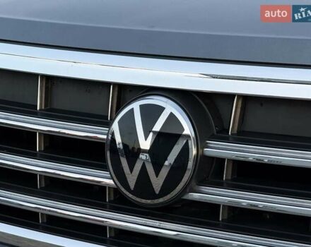 Серый Фольксваген Туарег, объемом двигателя 3 л и пробегом 135 тыс. км за 52999 $, фото 16 на Automoto.ua