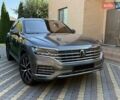 Сірий Фольксваген Туарег, об'ємом двигуна 2.97 л та пробігом 62 тис. км за 59000 $, фото 11 на Automoto.ua