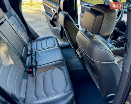 Фольксваген Туарег 2020 у Кривому Розі на Automoto.ua Сірий Фольксваген Туарег, об'ємом двигуна 3.96 л та пробігом 111 тис. км за 72000 $, фото 21 на Automoto.ua