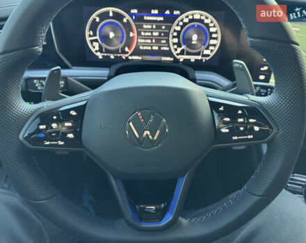 Фольксваген Туарег 2020 у Кривому Розі на Automoto.ua Сірий Фольксваген Туарег, об'ємом двигуна 3.96 л та пробігом 111 тис. км за 72000 $, фото 41 на Automoto.ua