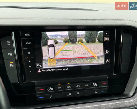 Сірий Фольксваген Туарег, об'ємом двигуна 2.97 л та пробігом 180 тис. км за 39500 $, фото 17 на Automoto.ua