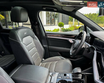 Серый Фольксваген Туарег, объемом двигателя 3 л и пробегом 160 тыс. км за 51500 $, фото 73 на Automoto.ua