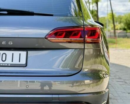 Сірий Фольксваген Туарег, об'ємом двигуна 3 л та пробігом 100 тис. км за 49500 $, фото 14 на Automoto.ua