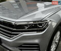 Фольксваген Туарег 2020 у Києві на Automoto.ua Сірий Фольксваген Туарег, об'ємом двигуна 3 л та пробігом 41 тис. км за 48700 $, фото 3 на Automoto.ua