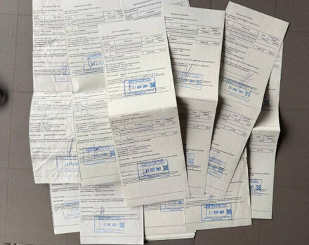 Серый Фольксваген Туарег, объемом двигателя 2.97 л и пробегом 147 тыс. км за 42999 $, фото 33 на Automoto.ua