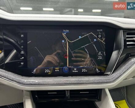 Фольксваген Туарег 2020 у Чернівцях на Automoto.ua Сірий Фольксваген Туарег, об'ємом двигуна 3 л та пробігом 90 тис. км за 50500 $, фото 13 на Automoto.ua
