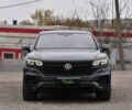 Сірий Фольксваген Туарег, об'ємом двигуна 3 л та пробігом 204 тис. км за 41999 $, фото 1 на Automoto.ua