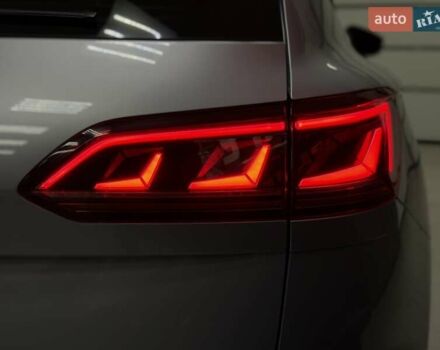 Серый Фольксваген Туарег, объемом двигателя 2.97 л и пробегом 53 тыс. км за 57000 $, фото 17 на Automoto.ua