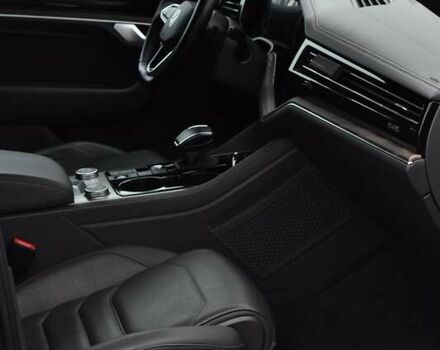 Сірий Фольксваген Туарег, об'ємом двигуна 2.99 л та пробігом 204 тис. км за 41999 $, фото 15 на Automoto.ua