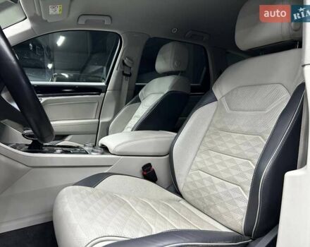 Фольксваген Туарег 2020 у Чернівцях на Automoto.ua Сірий Фольксваген Туарег, об'ємом двигуна 3 л та пробігом 90 тис. км за 50500 $, фото 9 на Automoto.ua