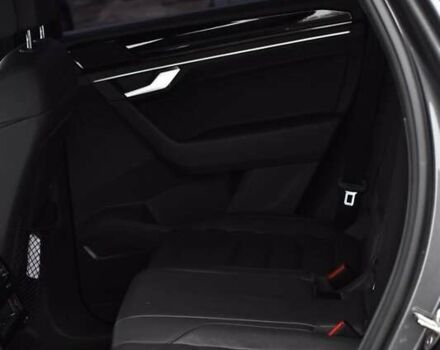 Сірий Фольксваген Туарег, об'ємом двигуна 2.99 л та пробігом 204 тис. км за 41999 $, фото 21 на Automoto.ua