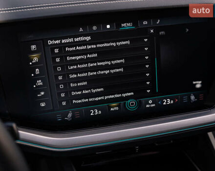 Фольксваген Туарег 2020 в Киеве на Automoto.ua Серый Фольксваген Туарег, объемом двигателя 3 л и пробегом 45 тыс. км за 59900 $, фото 44 на Automoto.ua