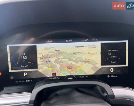 Серый Фольксваген Туарег, объемом двигателя 2.97 л и пробегом 120 тыс. км за 52500 $, фото 35 на Automoto.ua