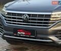 Серый Фольксваген Туарег, объемом двигателя 3 л и пробегом 135 тыс. км за 52999 $, фото 17 на Automoto.ua