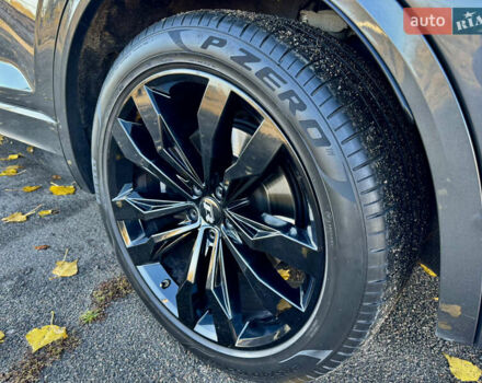 Фольксваген Туарег 2020 у Кривому Розі на Automoto.ua Сірий Фольксваген Туарег, об'ємом двигуна 3.96 л та пробігом 111 тис. км за 72000 $, фото 10 на Automoto.ua