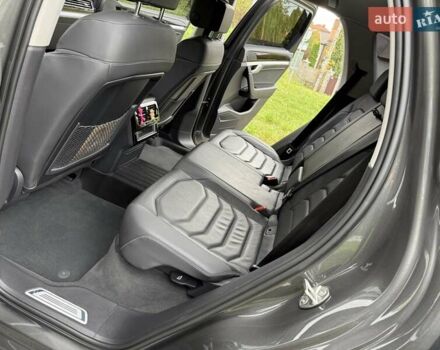 Сірий Фольксваген Туарег, об'ємом двигуна 2.97 л та пробігом 62 тис. км за 59000 $, фото 17 на Automoto.ua