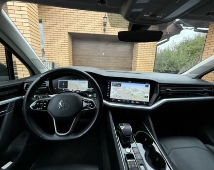 Серый Фольксваген Туарег, объемом двигателя 3 л и пробегом 62 тыс. км за 57950 $, фото 8 на Automoto.ua