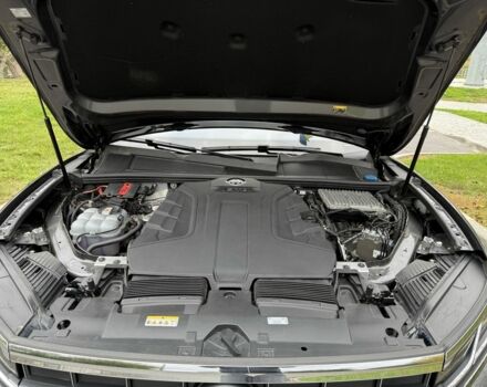 Серый Фольксваген Туарег, объемом двигателя 3 л и пробегом 62 тыс. км за 57950 $, фото 19 на Automoto.ua