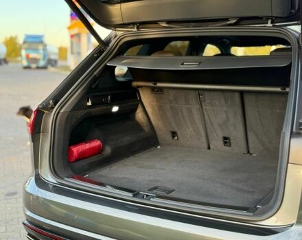 Серый Фольксваген Туарег, объемом двигателя 3 л и пробегом 210 тыс. км за 1402 $, фото 19 на Automoto.ua