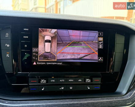 Серый Фольксваген Туарег, объемом двигателя 2.97 л и пробегом 125 тыс. км за 46800 $, фото 26 на Automoto.ua