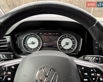 Сірий Фольксваген Туарег, об'ємом двигуна 2.97 л та пробігом 180 тис. км за 39500 $, фото 16 на Automoto.ua