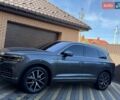Сірий Фольксваген Туарег, об'ємом двигуна 2.97 л та пробігом 62 тис. км за 59000 $, фото 12 на Automoto.ua
