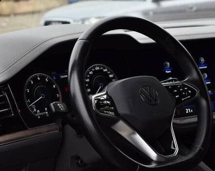 Сірий Фольксваген Туарег, об'ємом двигуна 2.99 л та пробігом 204 тис. км за 41999 $, фото 9 на Automoto.ua