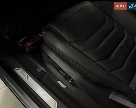 Серый Фольксваген Туарег, объемом двигателя 2.97 л и пробегом 53 тыс. км за 57000 $, фото 38 на Automoto.ua