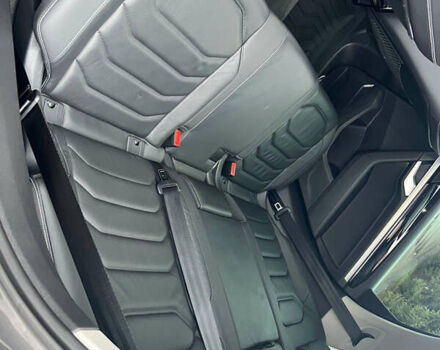 Серый Фольксваген Туарег, объемом двигателя 2.97 л и пробегом 120 тыс. км за 52500 $, фото 29 на Automoto.ua