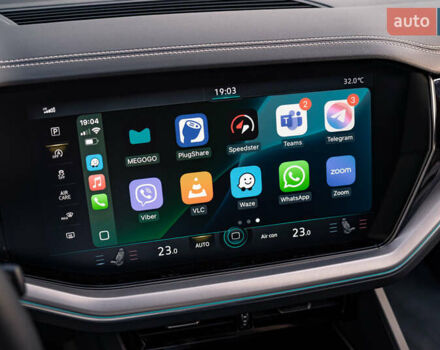 Фольксваген Туарег 2020 в Киеве на Automoto.ua Серый Фольксваген Туарег, объемом двигателя 3 л и пробегом 45 тыс. км за 59900 $, фото 45 на Automoto.ua