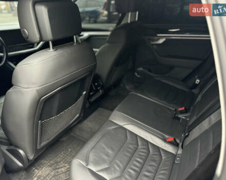 Серый Фольксваген Туарег, объемом двигателя 2.97 л и пробегом 147 тыс. км за 42999 $, фото 8 на Automoto.ua