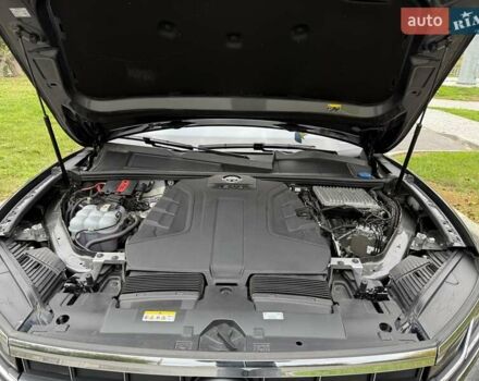 Сірий Фольксваген Туарег, об'ємом двигуна 2.97 л та пробігом 62 тис. км за 59000 $, фото 33 на Automoto.ua