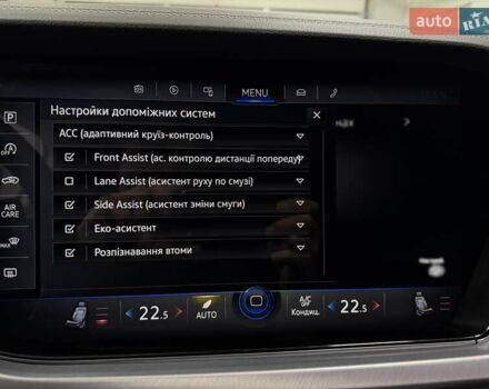 Серый Фольксваген Туарег, объемом двигателя 2.97 л и пробегом 53 тыс. км за 57000 $, фото 34 на Automoto.ua