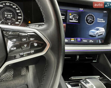 Фольксваген Туарег 2020 у Києві на Automoto.ua Сірий Фольксваген Туарег, об'ємом двигуна 3 л та пробігом 41 тис. км за 48700 $, фото 34 на Automoto.ua