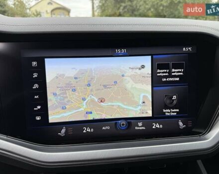 Сірий Фольксваген Туарег, об'ємом двигуна 2.97 л та пробігом 62 тис. км за 59000 $, фото 21 на Automoto.ua