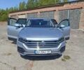 Серый Фольксваген Туарег, объемом двигателя 2.97 л и пробегом 63 тыс. км за 58000 $, фото 26 на Automoto.ua