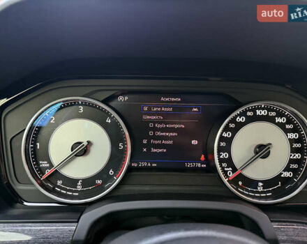 Серый Фольксваген Туарег, объемом двигателя 2.97 л и пробегом 125 тыс. км за 46800 $, фото 28 на Automoto.ua