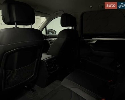 Серый Фольксваген Туарег, объемом двигателя 2.97 л и пробегом 53 тыс. км за 57000 $, фото 42 на Automoto.ua