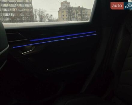 Серый Фольксваген Туарег, объемом двигателя 4 л и пробегом 196 тыс. км за 75900 $, фото 27 на Automoto.ua